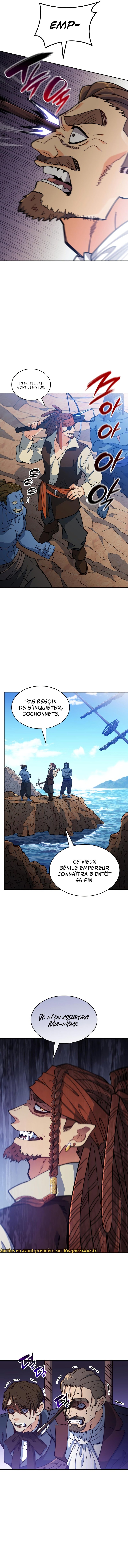 Read Duke Pendragon FR Manga Online