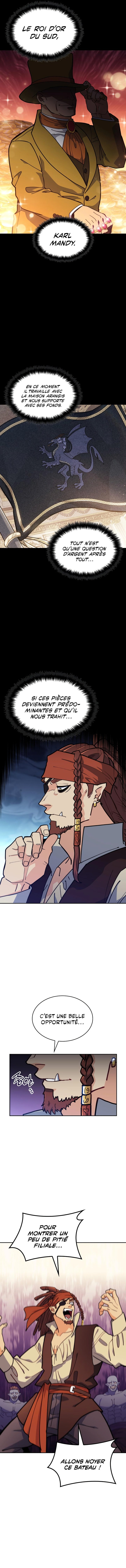 Read Duke Pendragon FR Manga Online