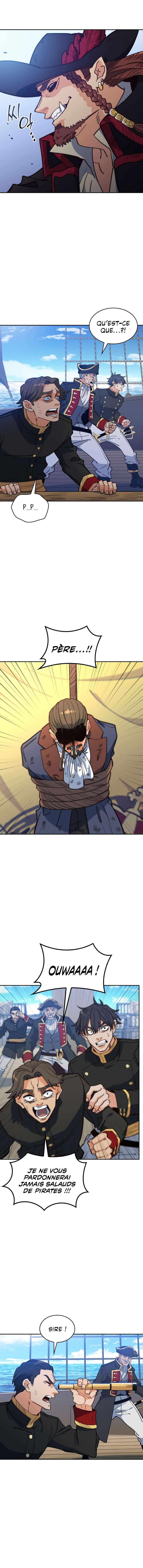 Read Duke Pendragon FR Manga Online