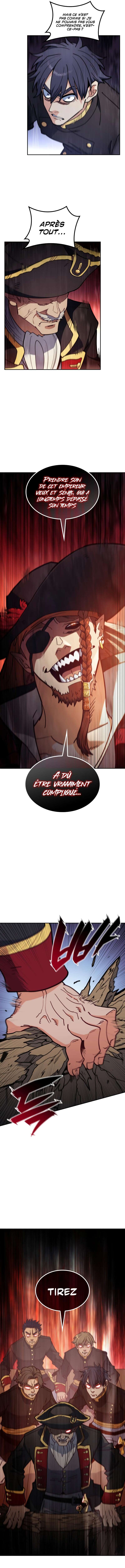Read Duke Pendragon FR Manga Online