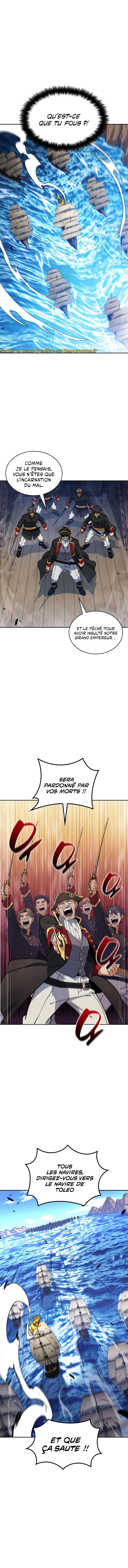 Read Duke Pendragon FR Manga Online