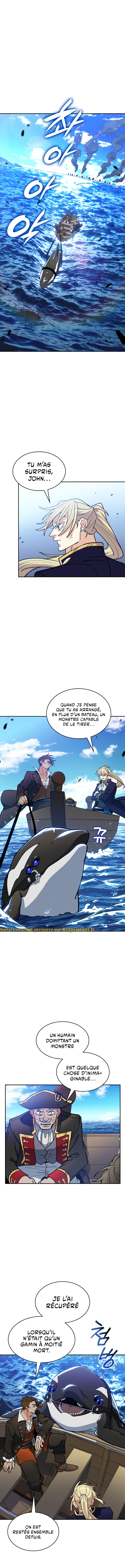 Read Duke Pendragon FR Manga Online
