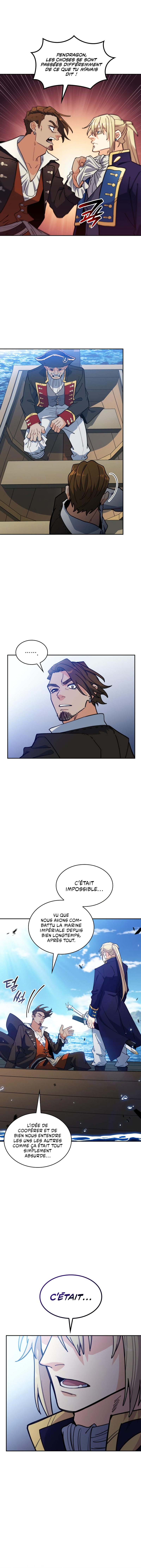 Read Duke Pendragon FR Manga Online