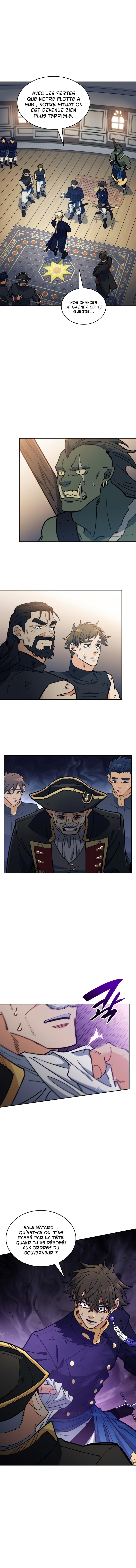 Read Duke Pendragon FR Manga Online