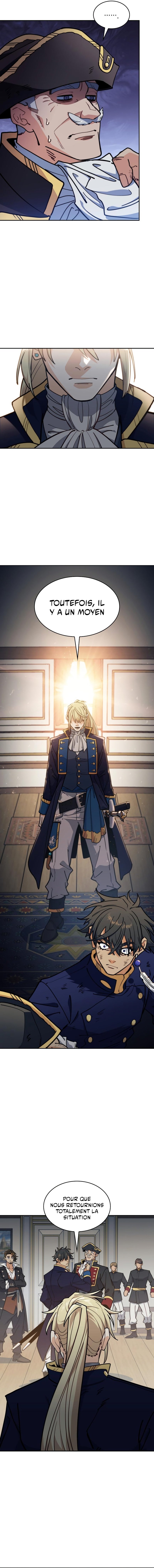 Read Duke Pendragon FR Manga Online