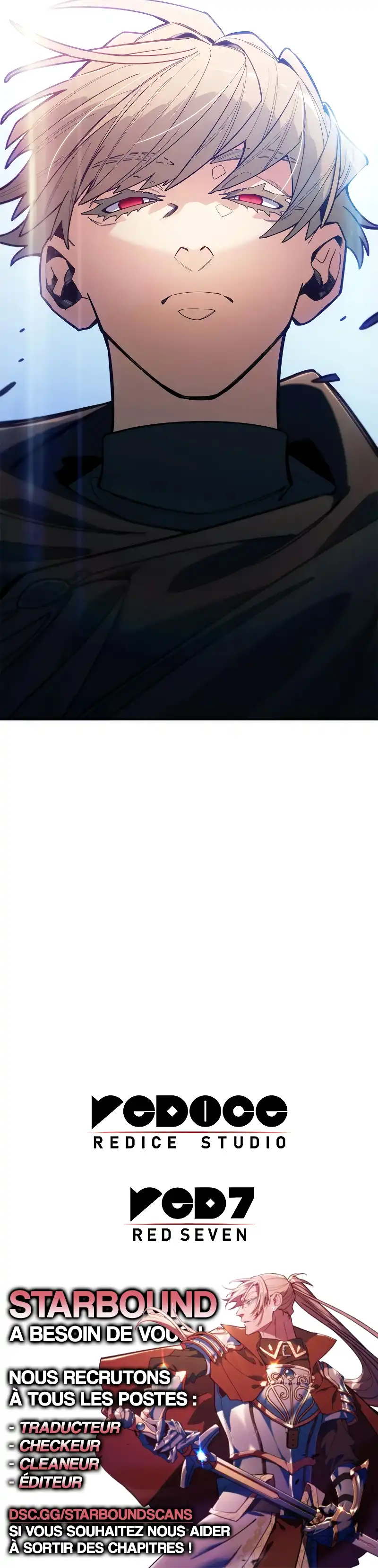 Read Duke Pendragon FR Manga Online
