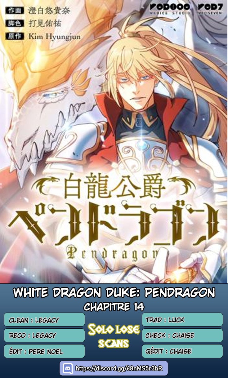 Read Duke Pendragon FR Manga Online