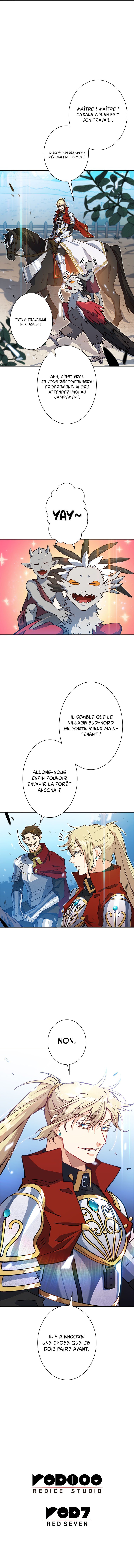 Read Duke Pendragon FR Manga Online