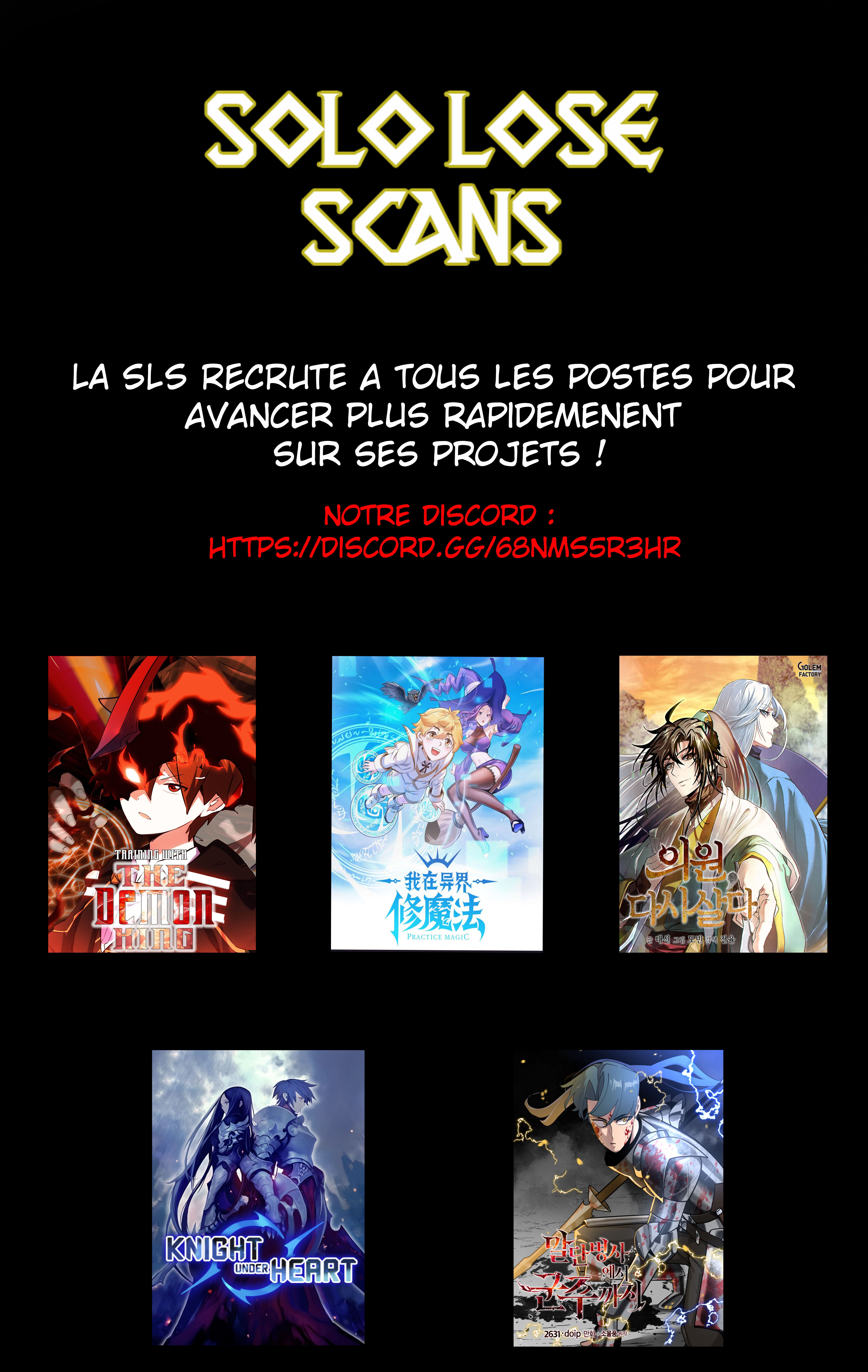 Read Duke Pendragon FR Manga Online