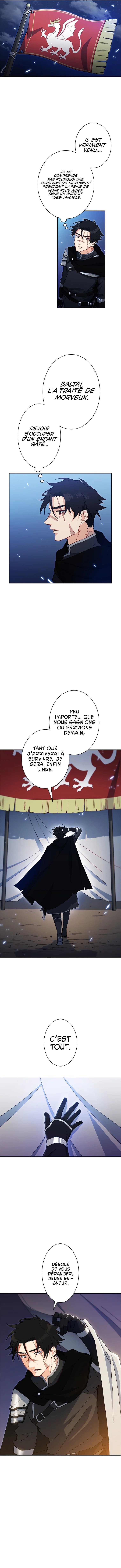 Read Duke Pendragon FR Manga Online