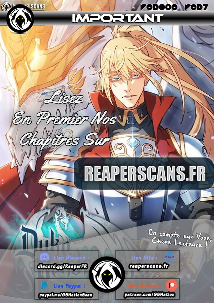 Read Duke Pendragon FR Manga Online