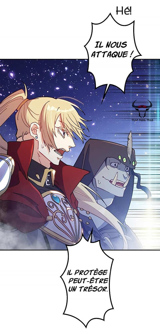 Read Duke Pendragon FR Manga Online