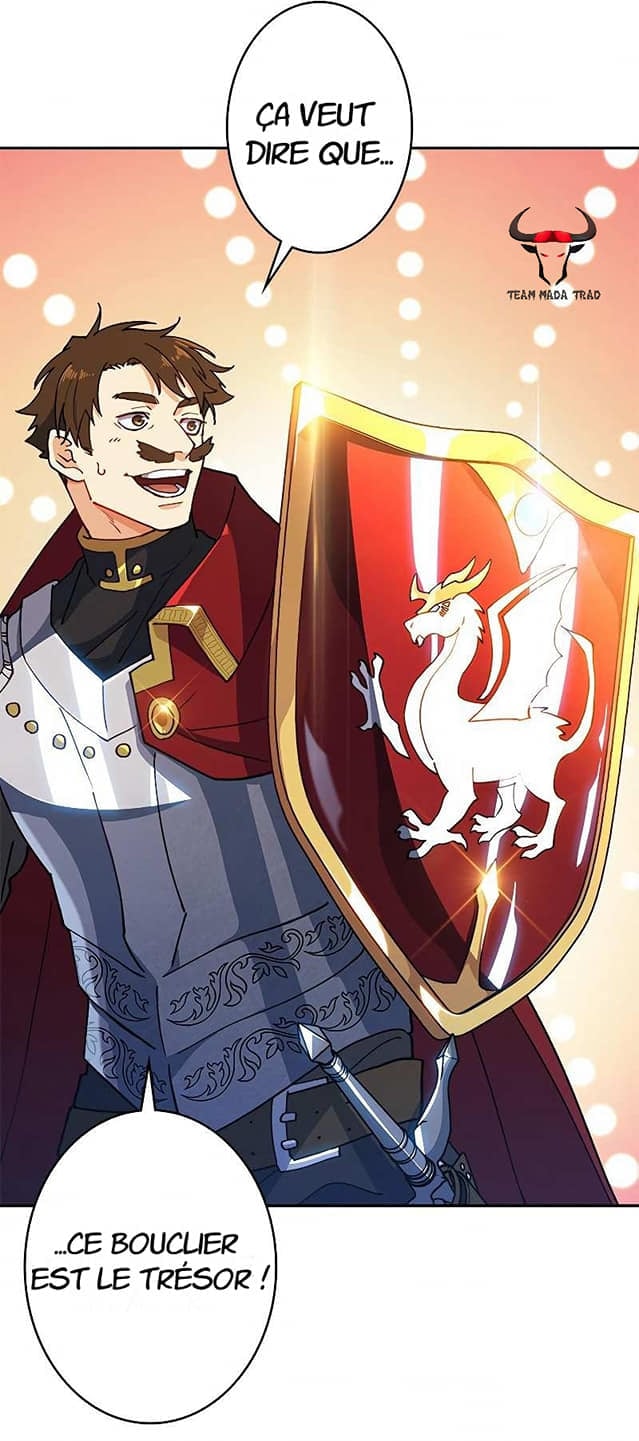 Read Duke Pendragon FR Manga Online