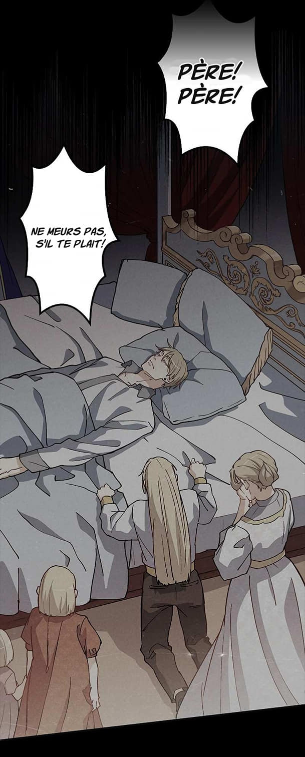 Read Duke Pendragon FR Manga Online