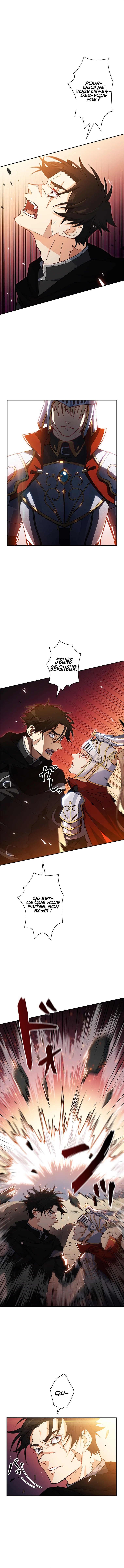 Read Duke Pendragon FR Manga Online