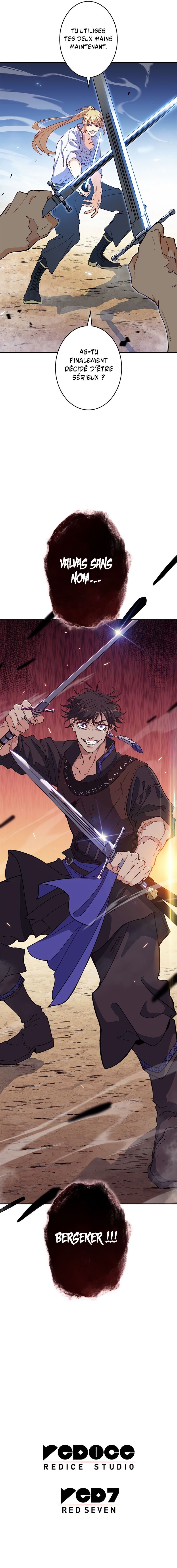 Read Duke Pendragon FR Manga Online