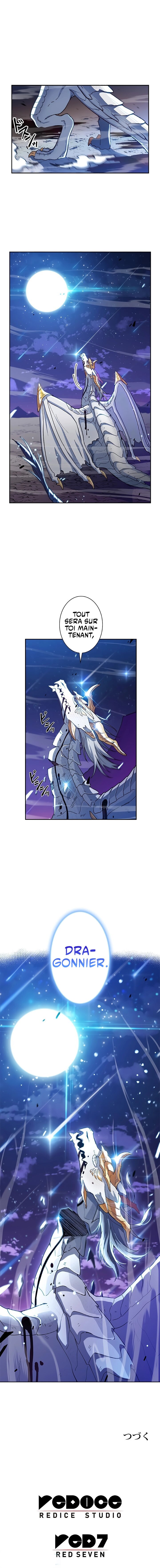 Read Duke Pendragon FR Manga Online