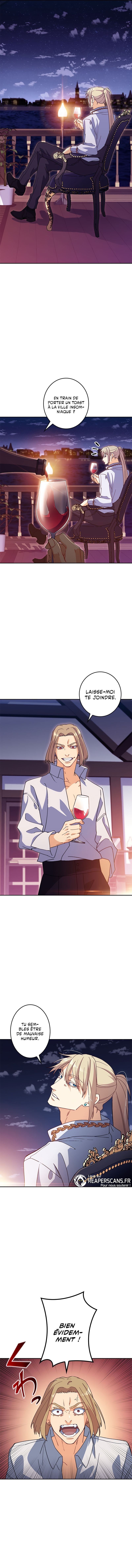 Read Duke Pendragon FR Manga Online