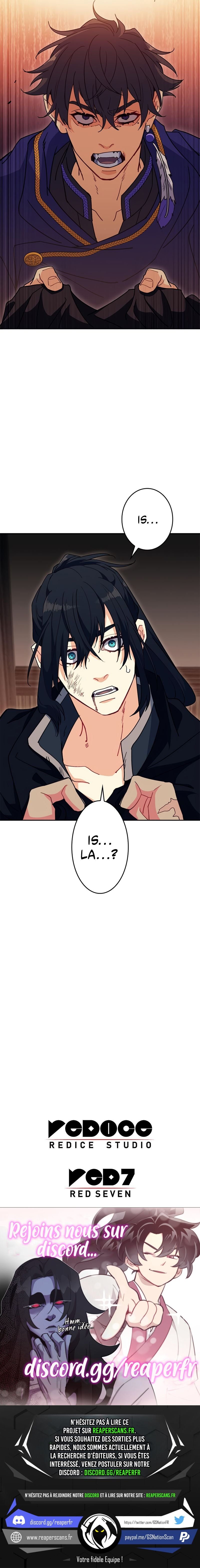 Read Duke Pendragon FR Manga Online