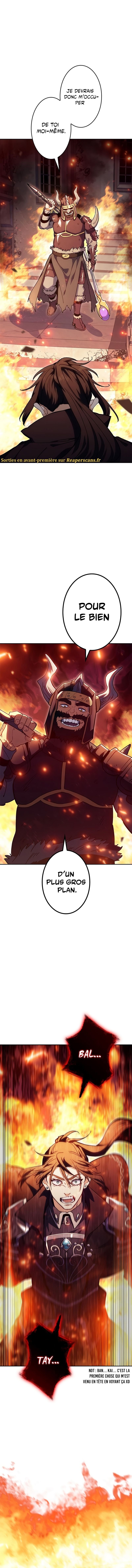 Read Duke Pendragon FR Manga Online