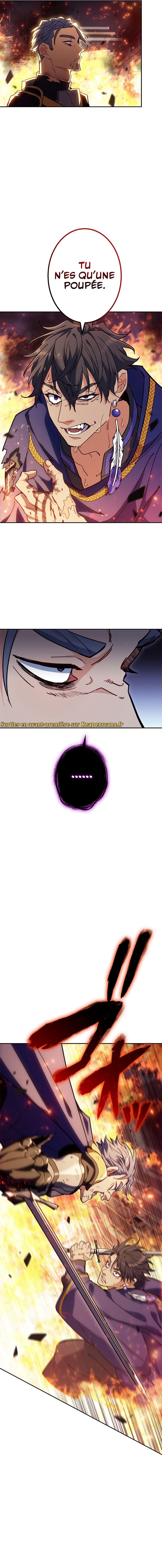 Read Duke Pendragon FR Manga Online