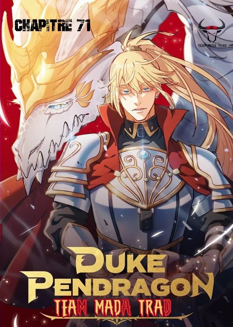 Read Duke Pendragon FR Manga Online