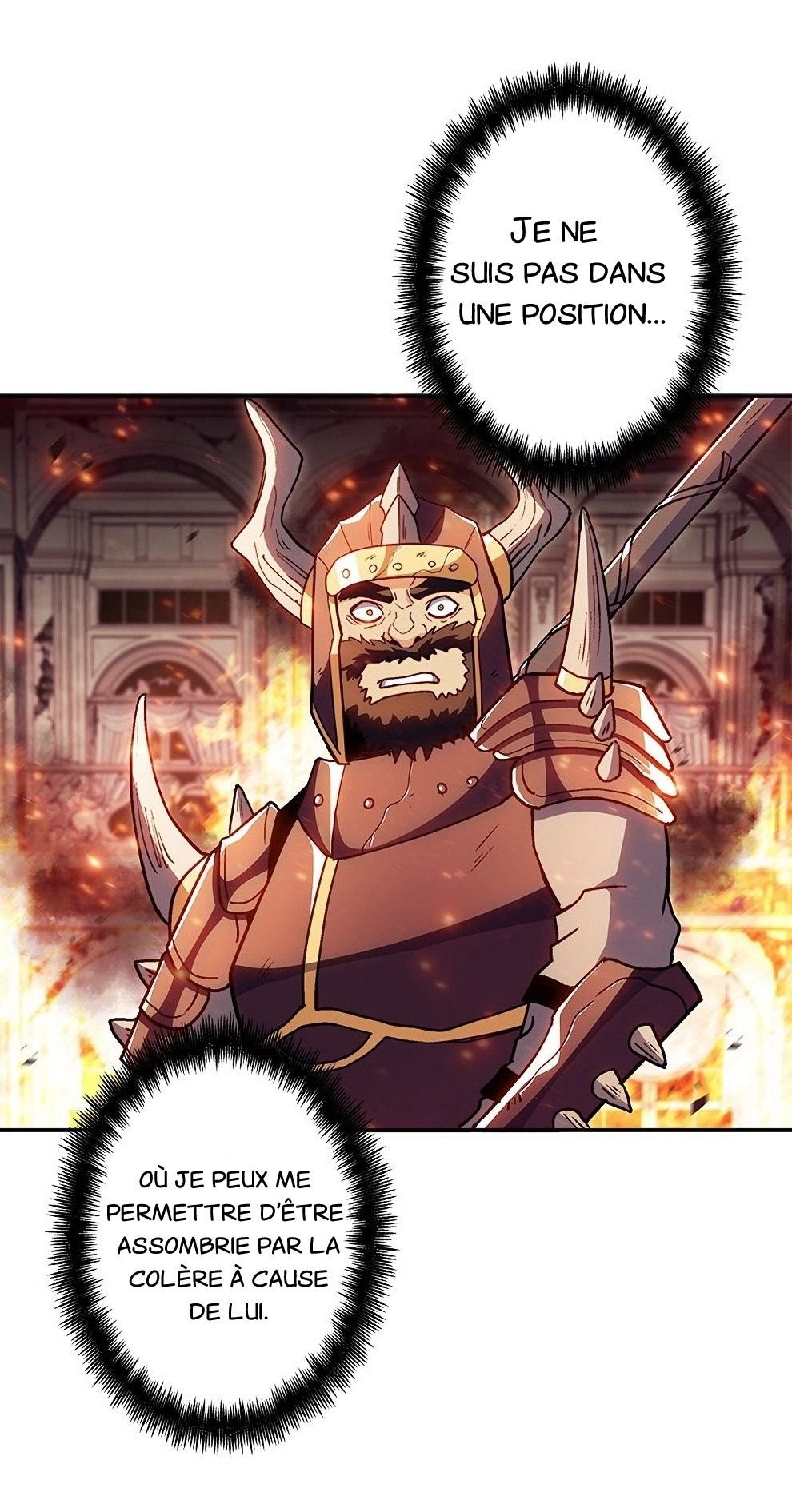 Read Duke Pendragon FR Manga Online