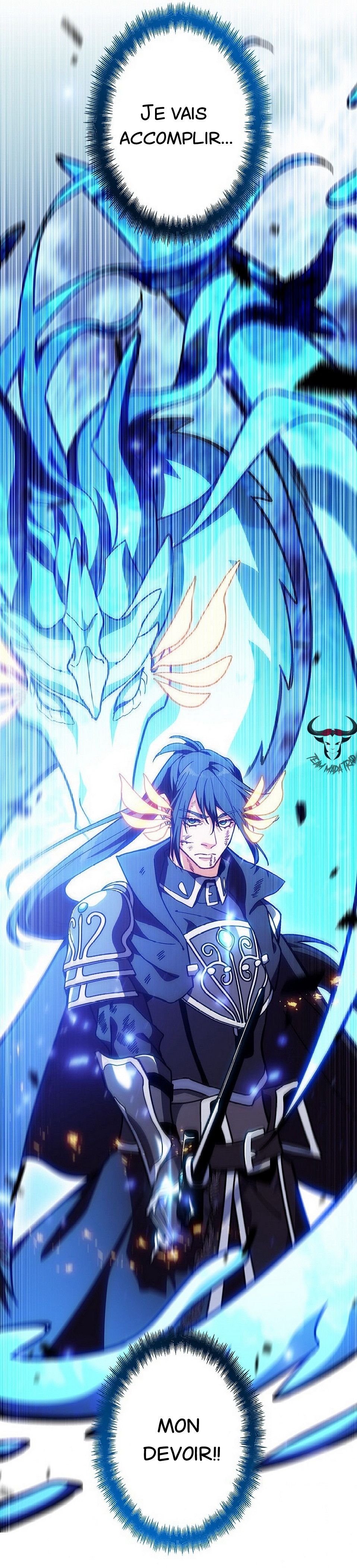 Read Duke Pendragon FR Manga Online