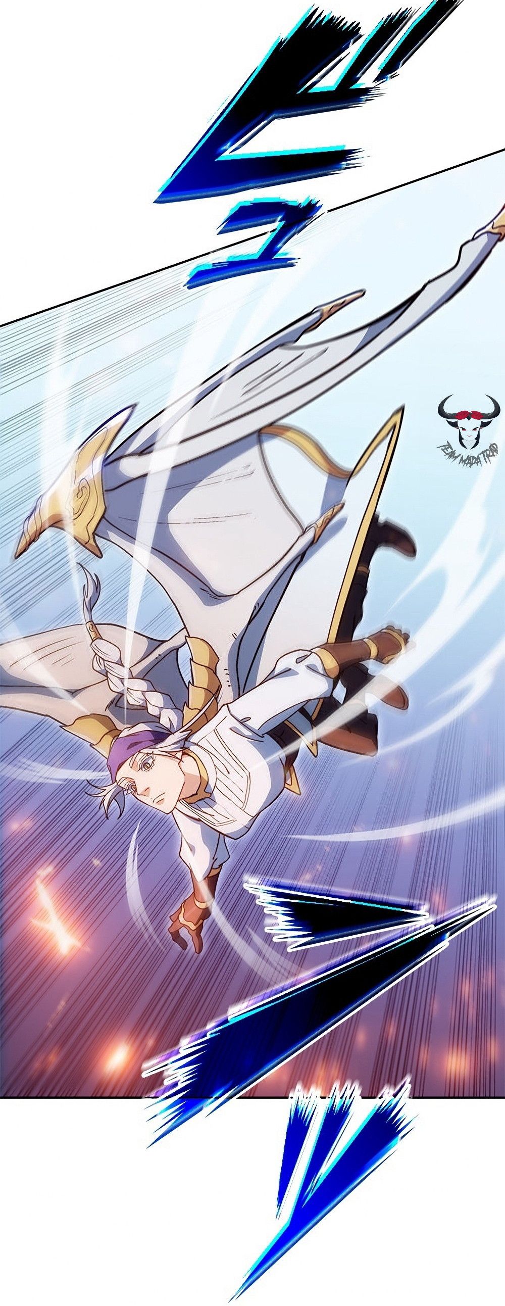 Read Duke Pendragon FR Manga Online