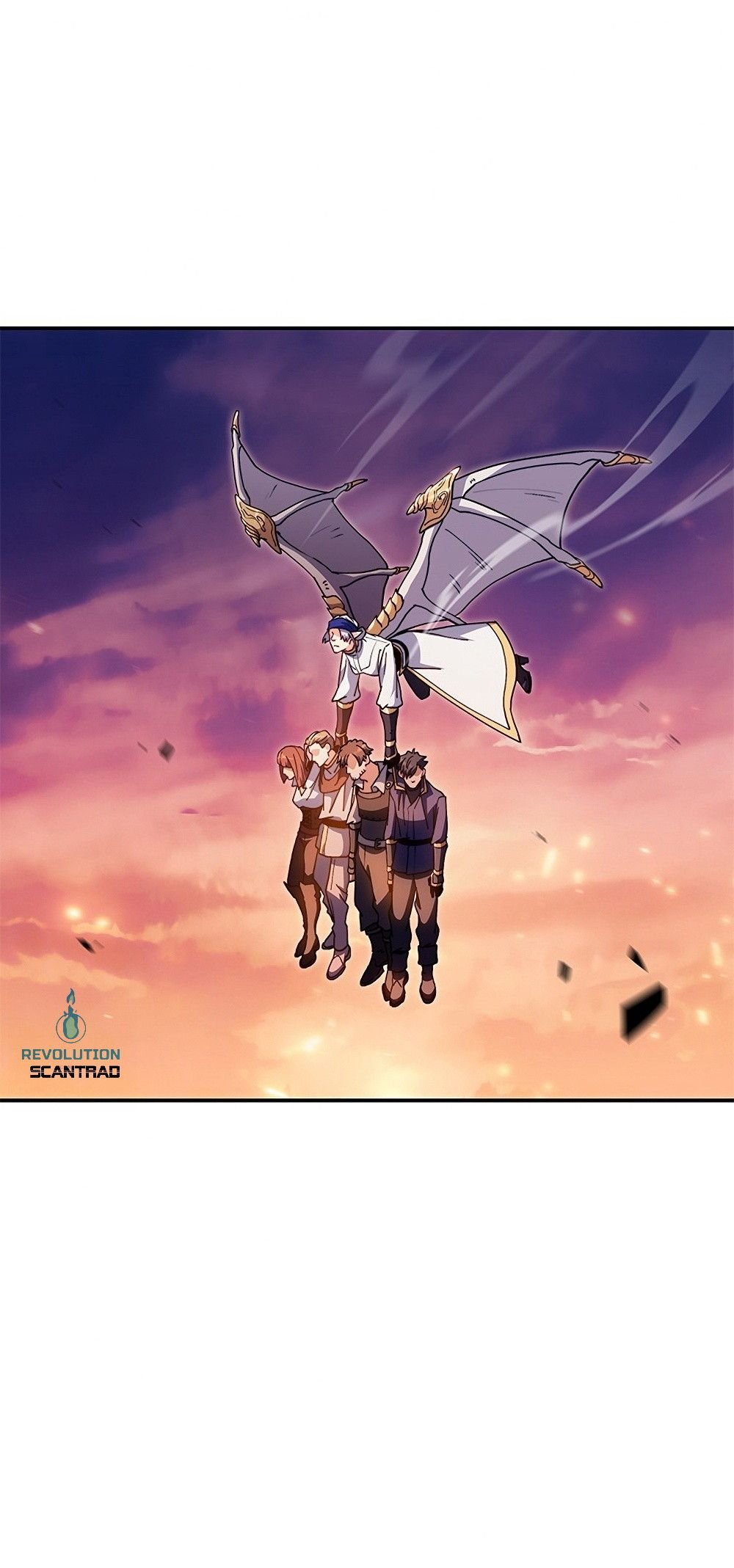 Read Duke Pendragon FR Manga Online