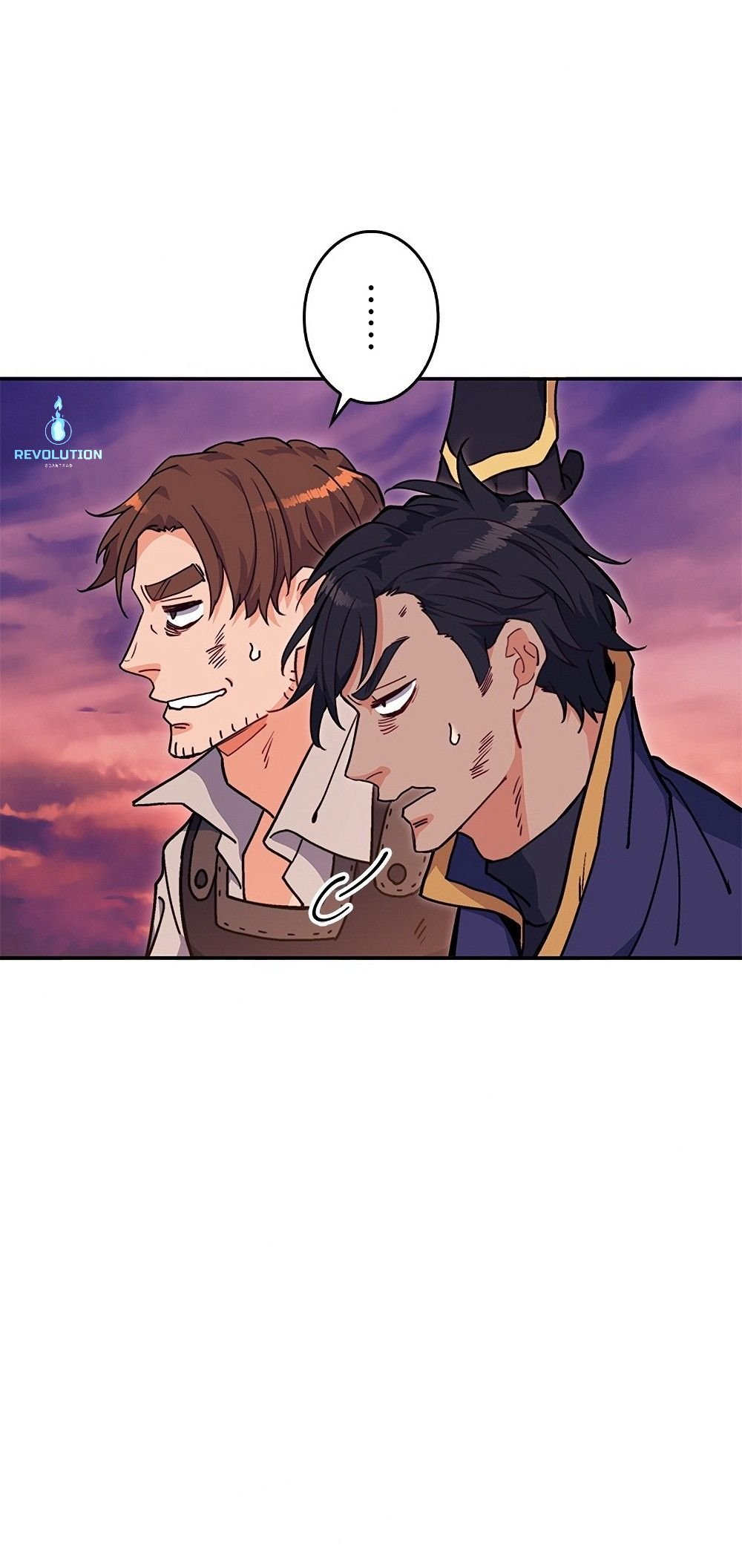Read Duke Pendragon FR Manga Online