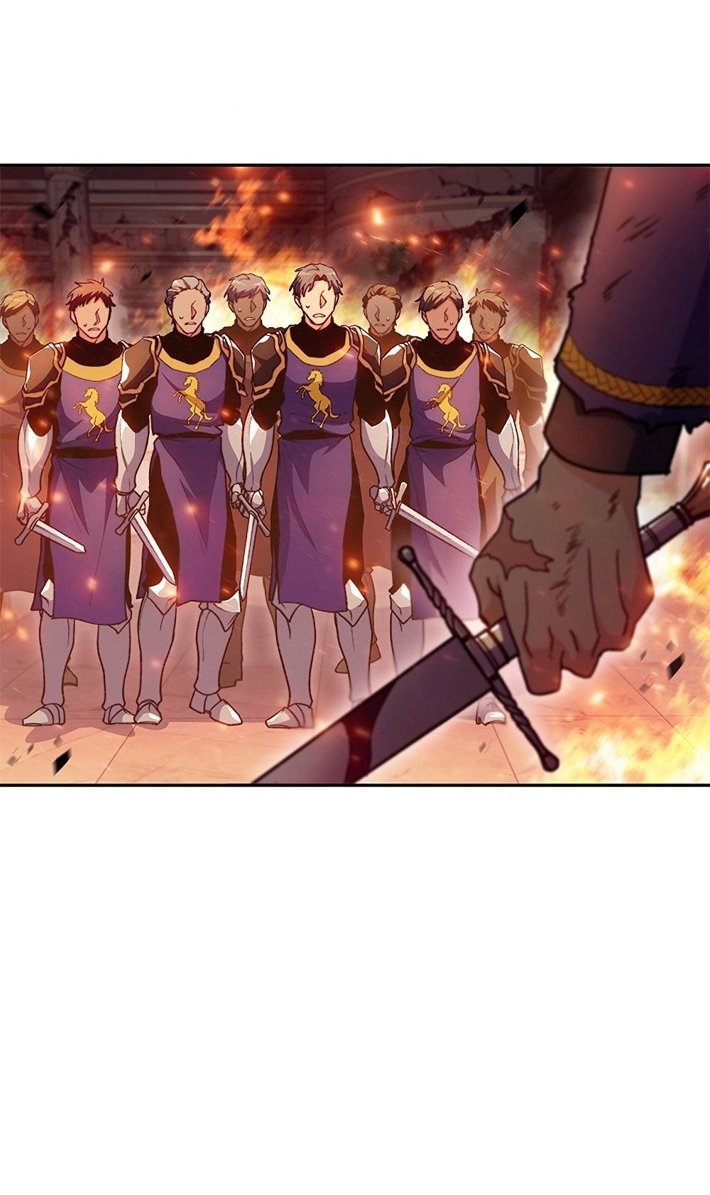 Read Duke Pendragon FR Manga Online