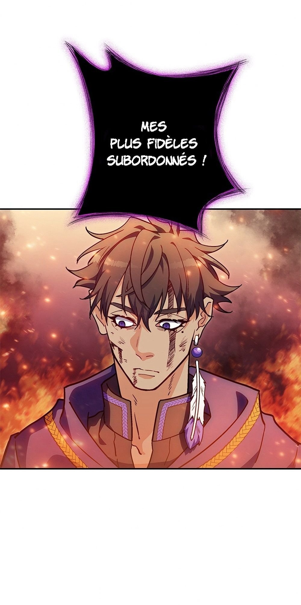 Read Duke Pendragon FR Manga Online