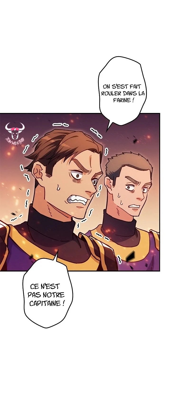 Read Duke Pendragon FR Manga Online