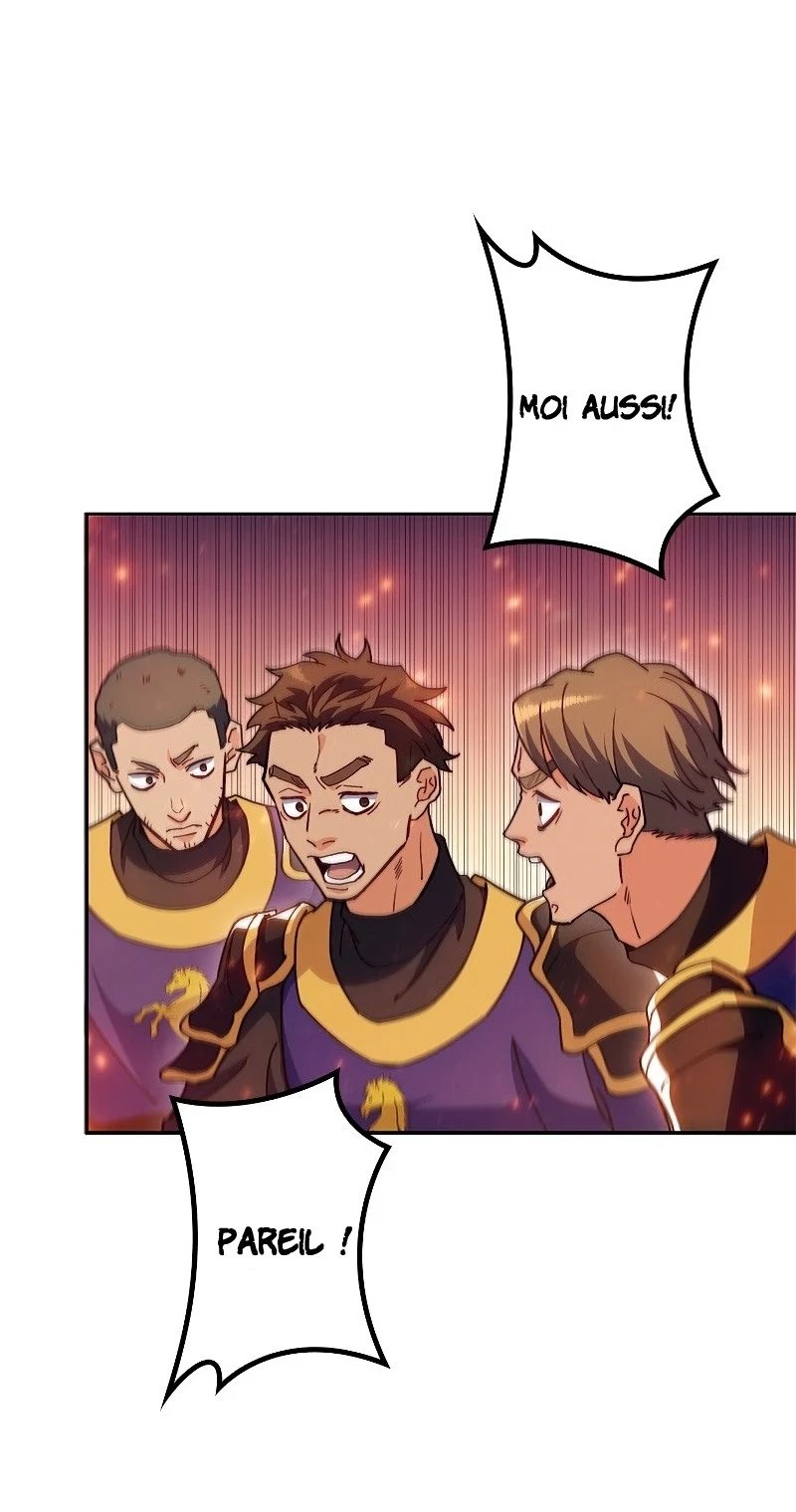 Read Duke Pendragon FR Manga Online