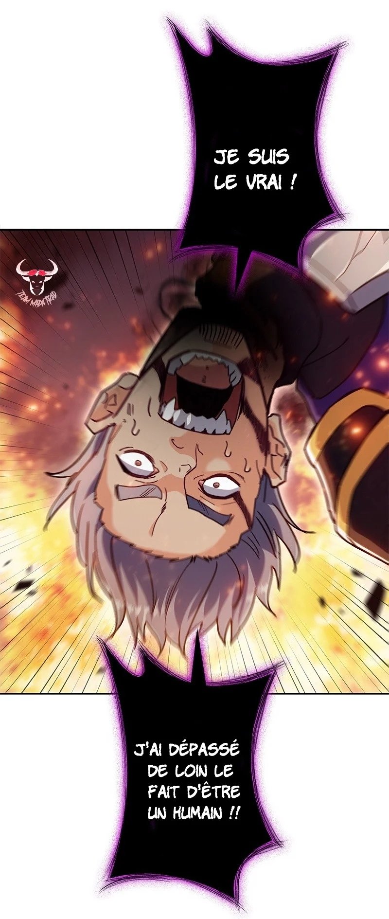 Read Duke Pendragon FR Manga Online