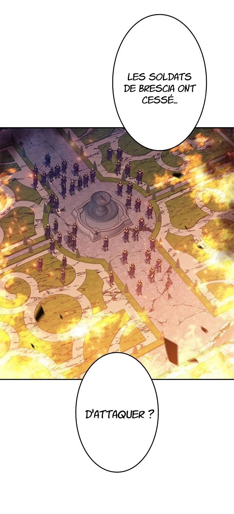 Read Duke Pendragon FR Manga Online