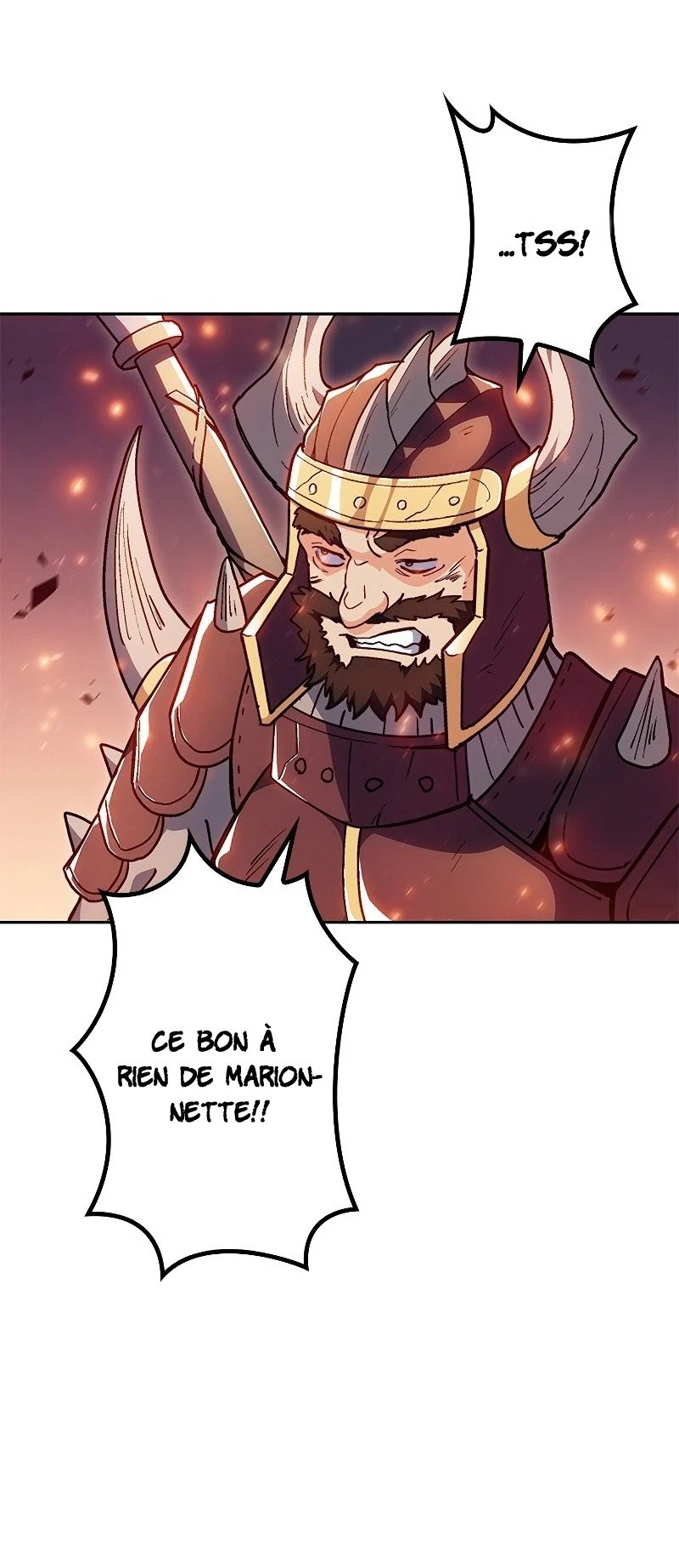 Read Duke Pendragon FR Manga Online