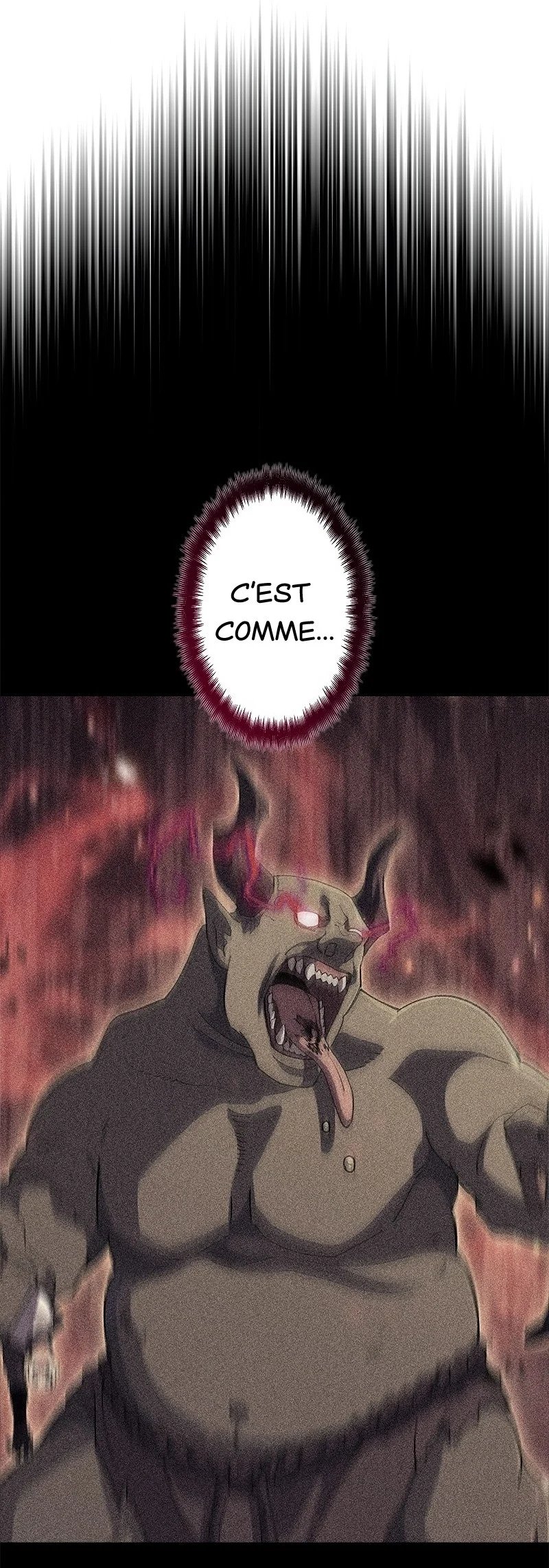Read Duke Pendragon FR Manga Online