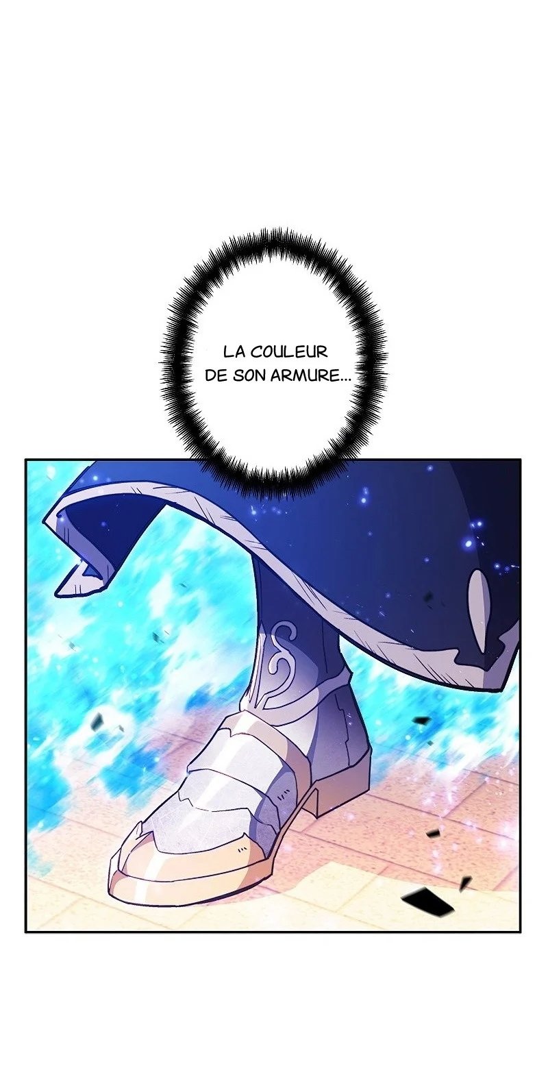 Read Duke Pendragon FR Manga Online