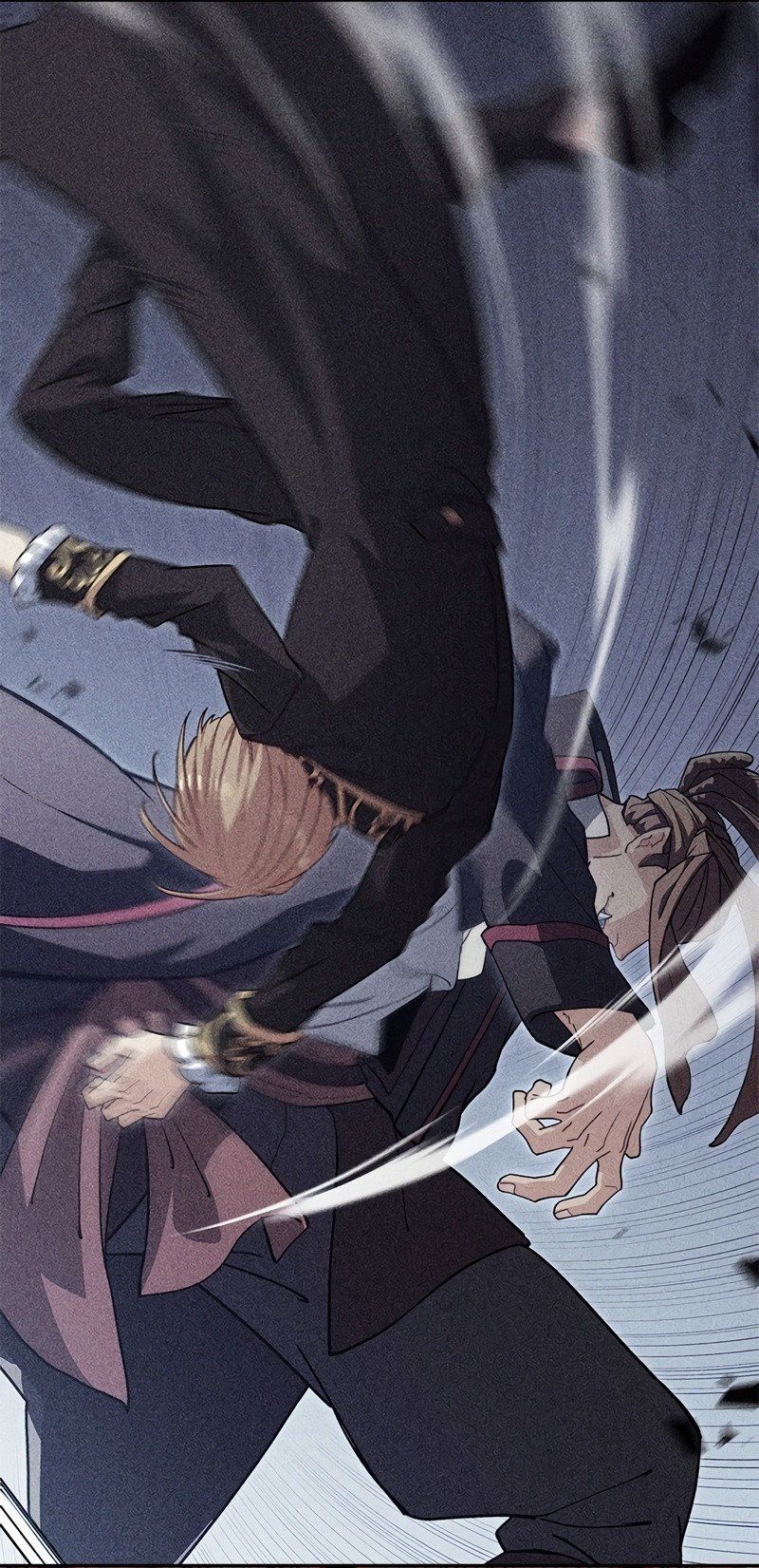 Read Duke Pendragon FR Manga Online