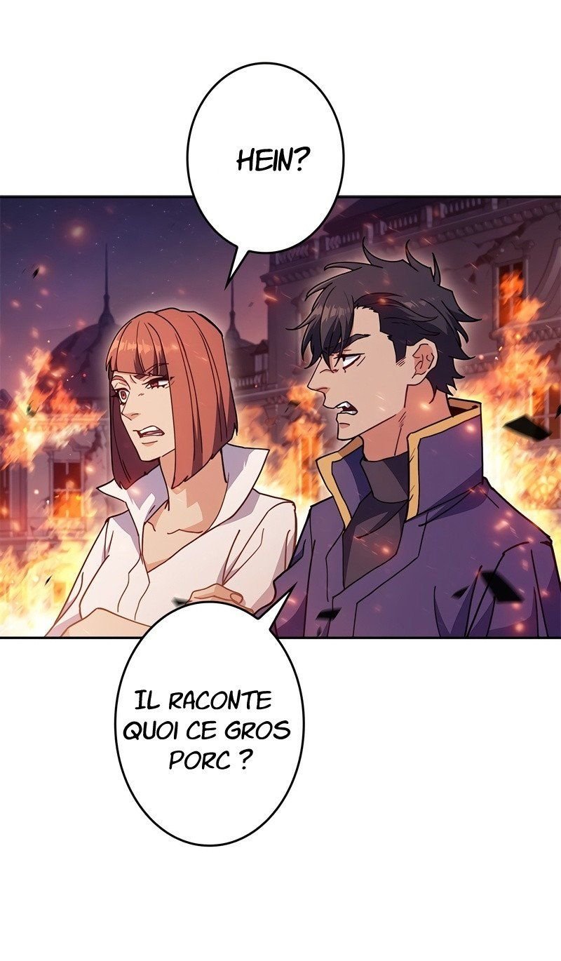Read Duke Pendragon FR Manga Online