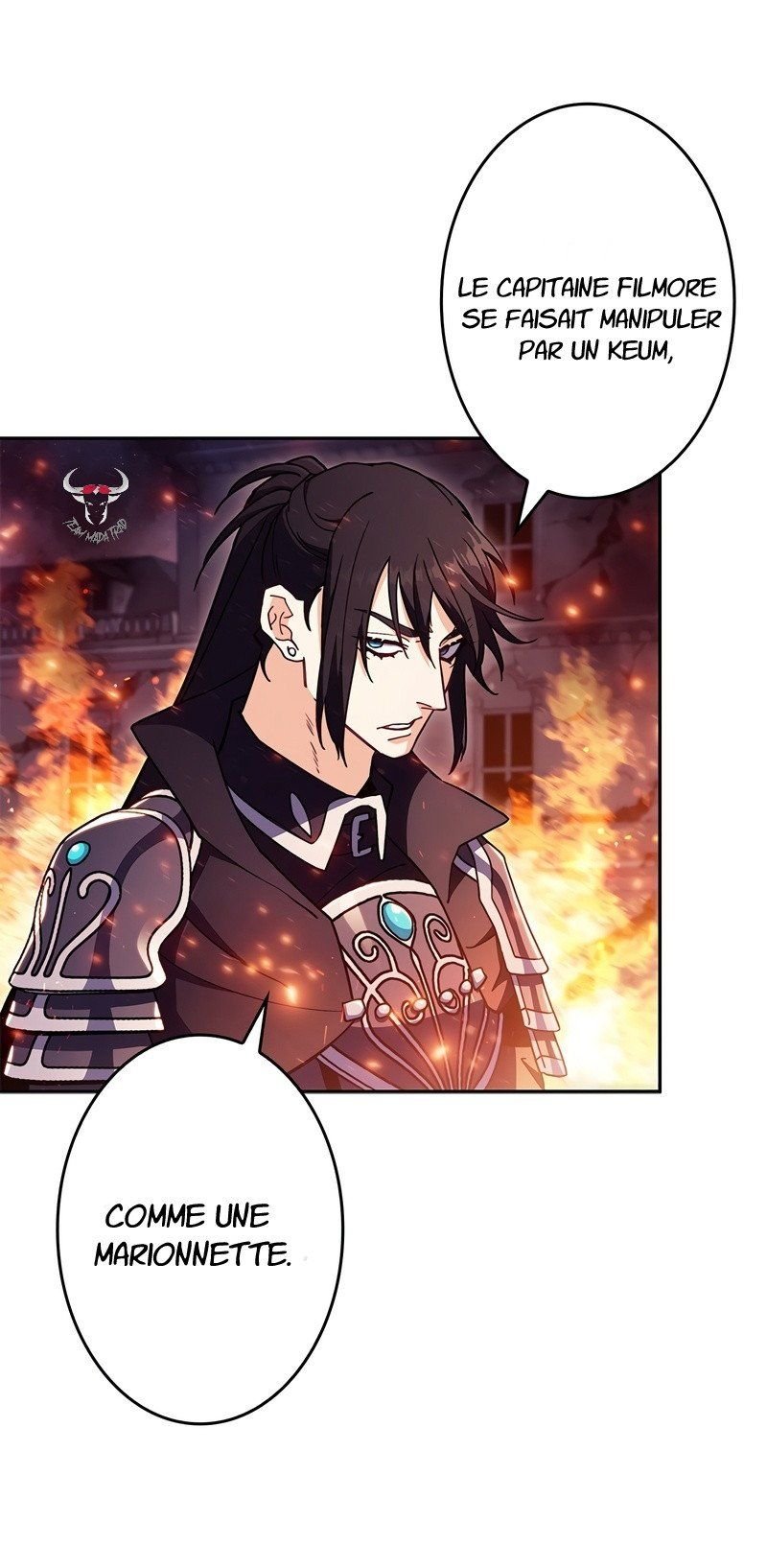 Read Duke Pendragon FR Manga Online