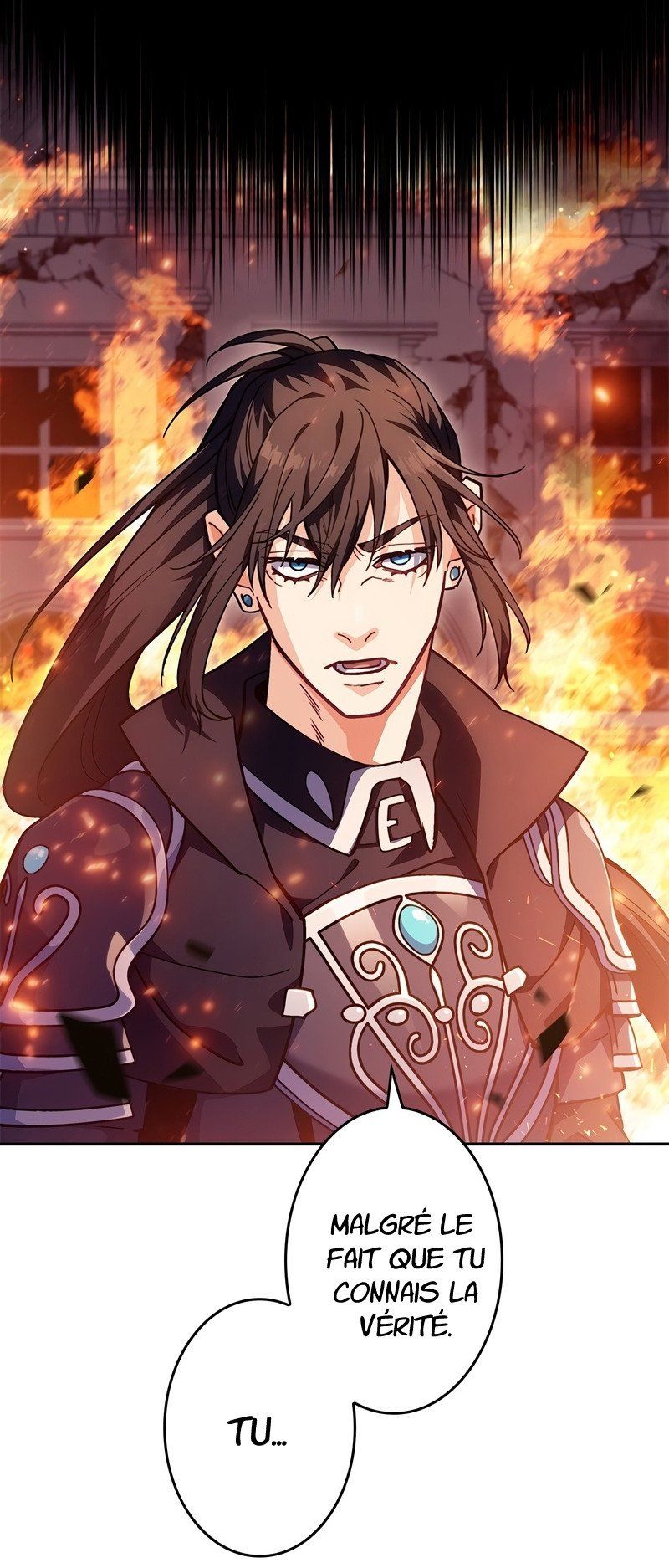 Read Duke Pendragon FR Manga Online