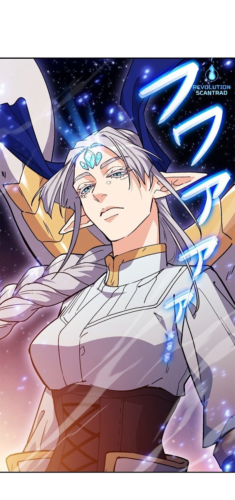 Read Duke Pendragon FR Manga Online