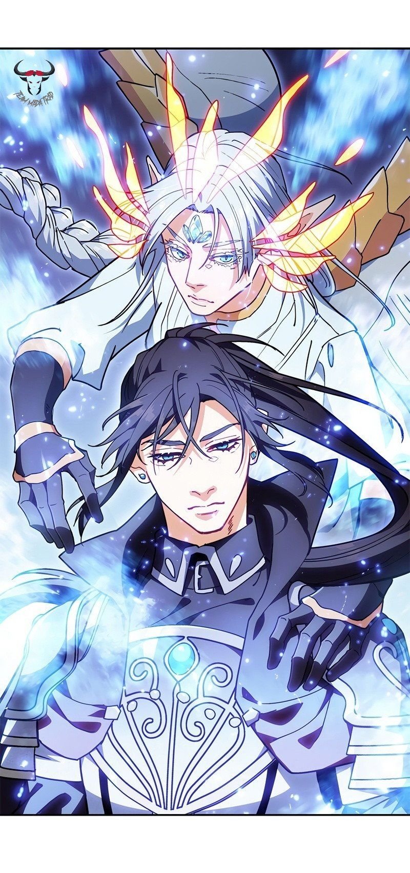 Read Duke Pendragon FR Manga Online