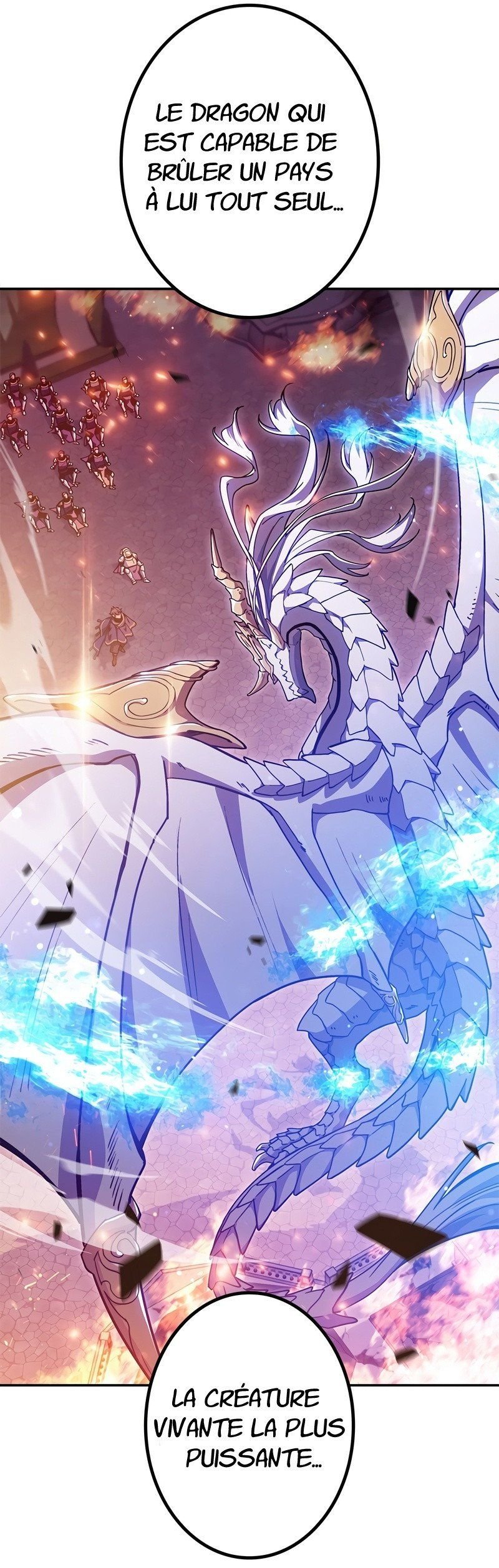 Read Duke Pendragon FR Manga Online