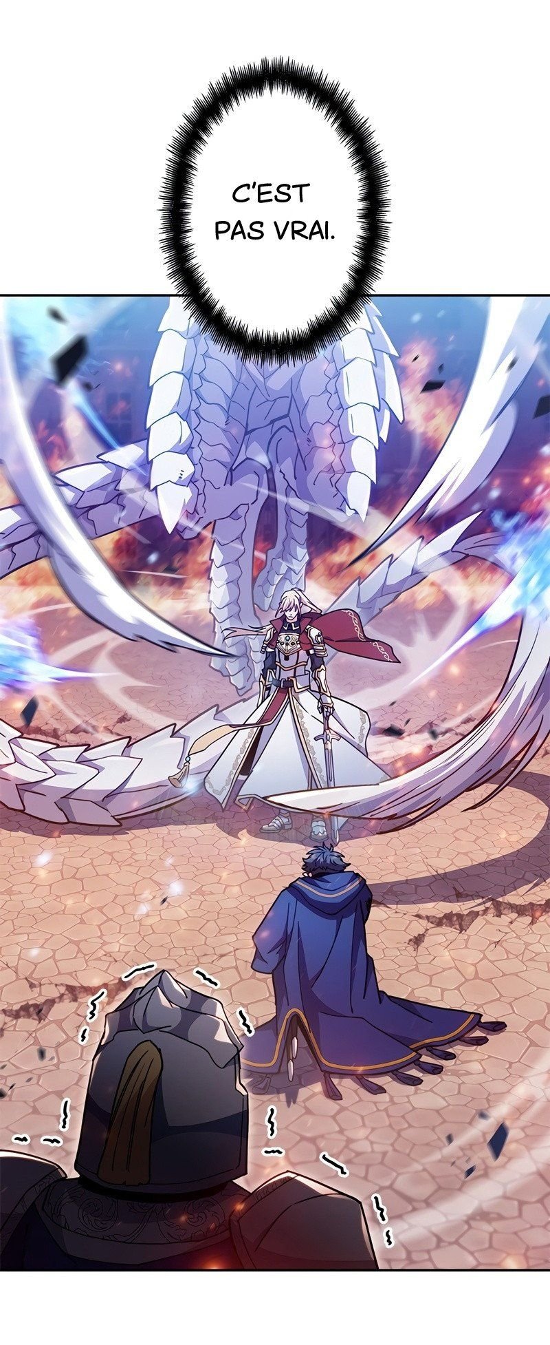 Read Duke Pendragon FR Manga Online