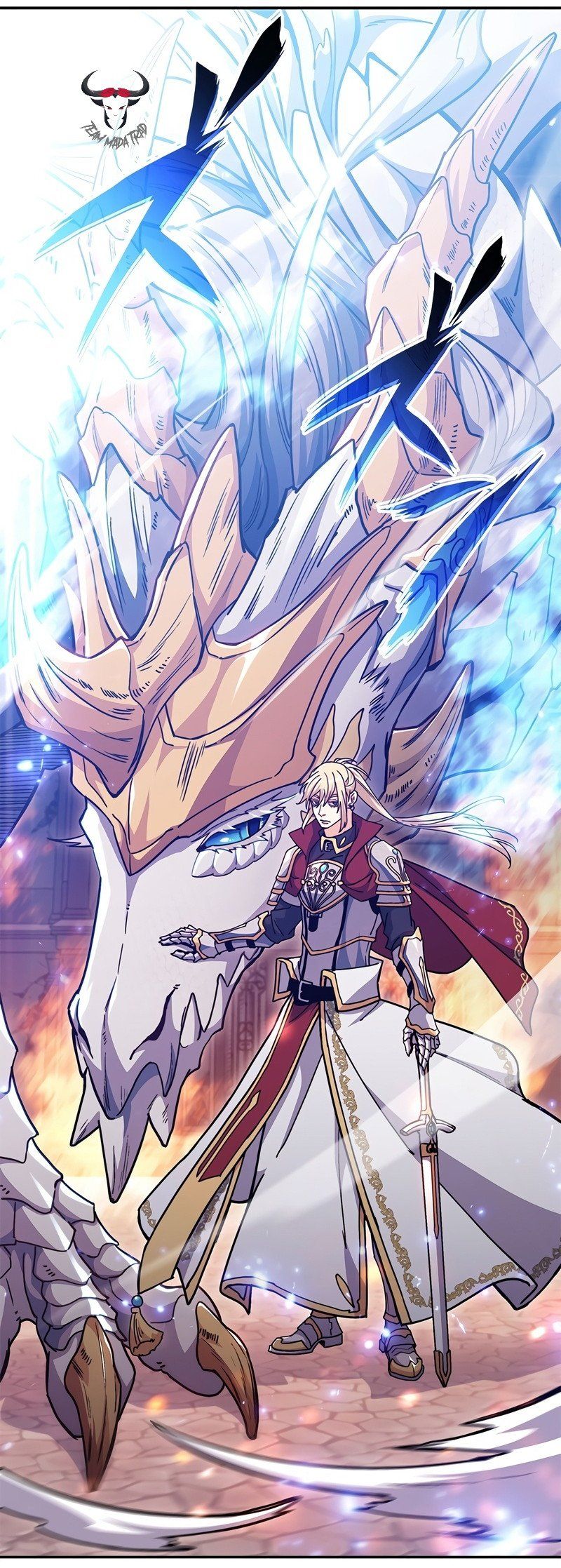 Read Duke Pendragon FR Manga Online