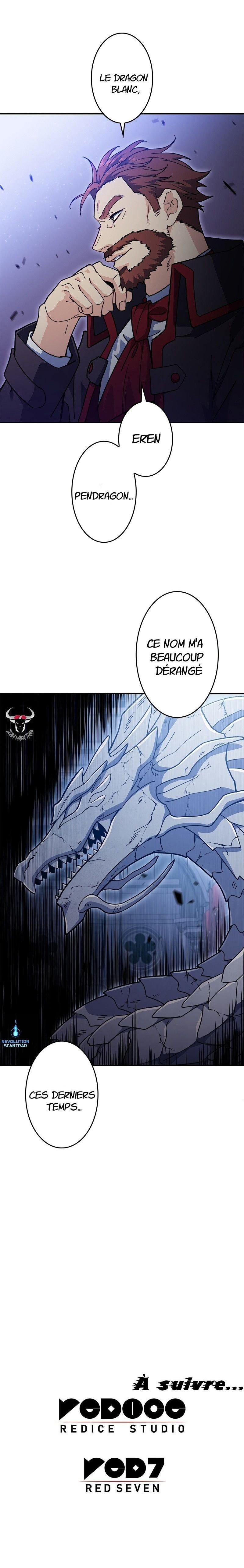 Read Duke Pendragon FR Manga Online